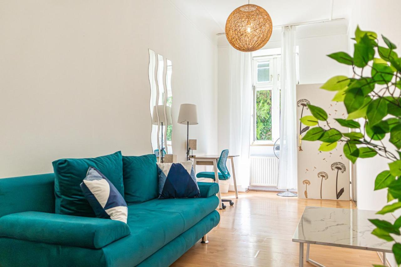 Elegant Haven: Stylish And Spacious 3Br Apartment Wiedeń Zewnętrze zdjęcie